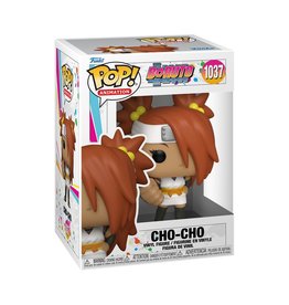 Funko Funko Pop! Animation nr1037 Boruto - Cho-Cho