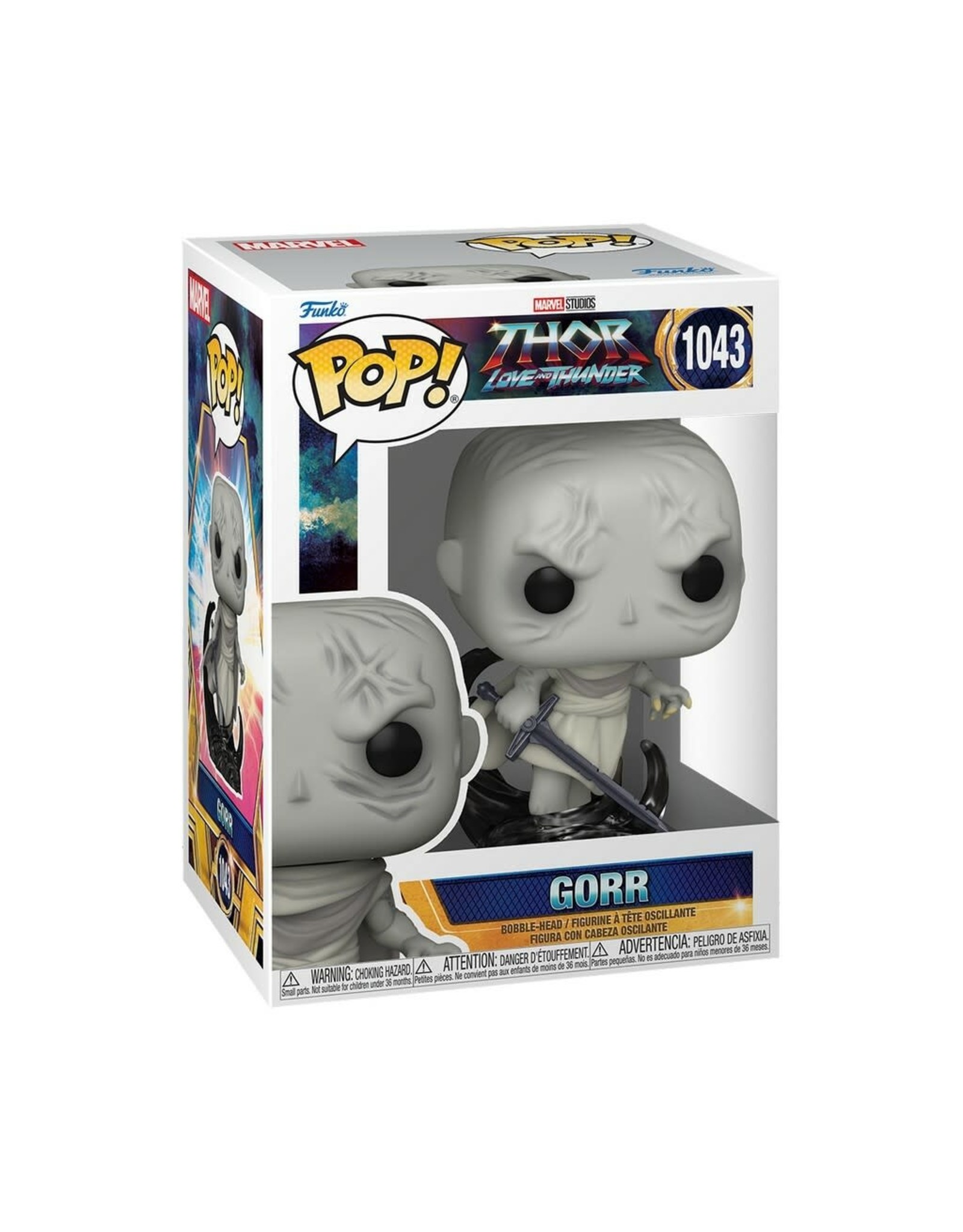 Funko Pop! Funko Pop! Marvel nr1043 Gorr