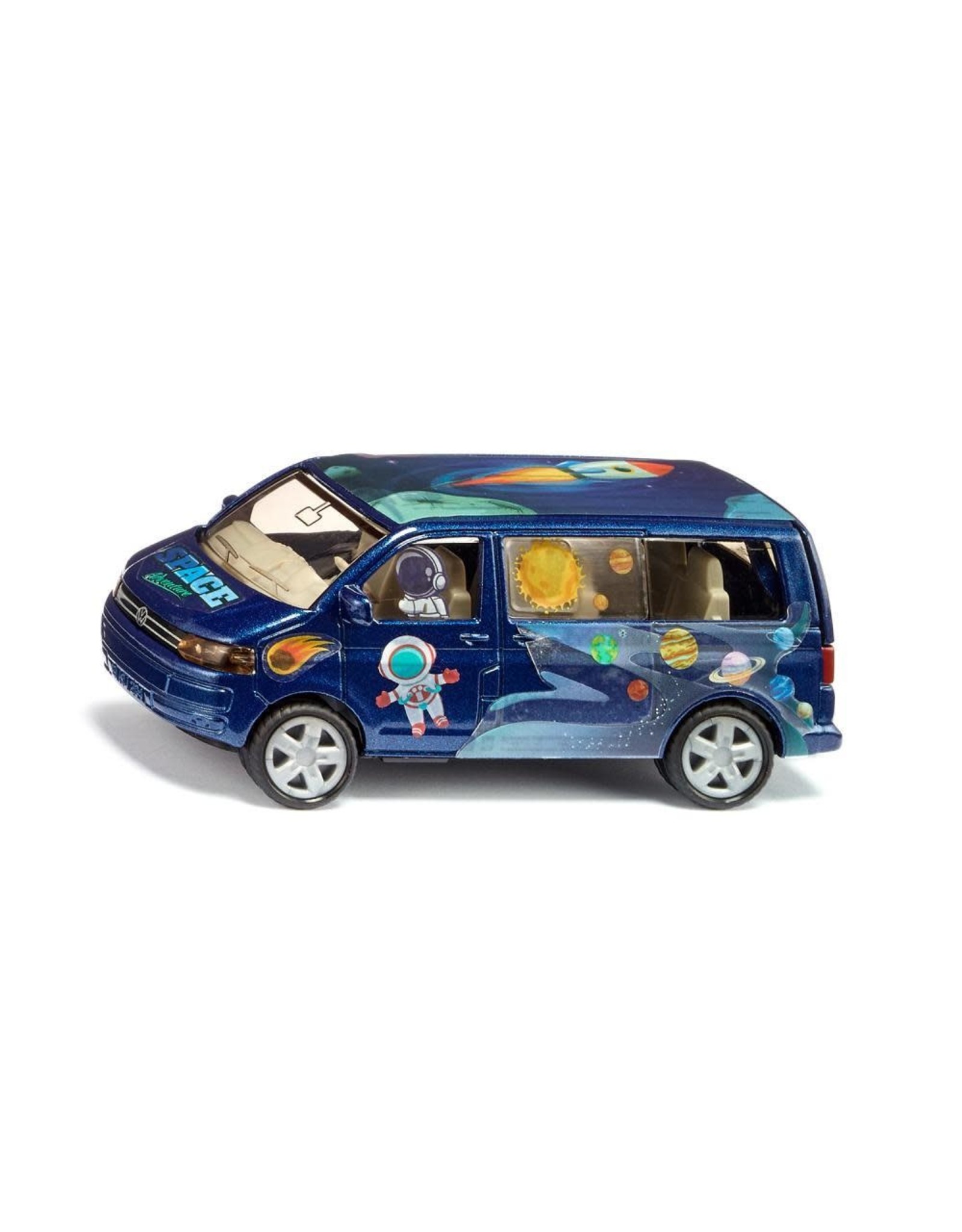 Siku Siku 6509 - Craftwork model VW T5 "Astronaut"