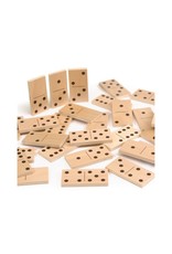 Andreu Toys Houten Dieren Puzzel Domino