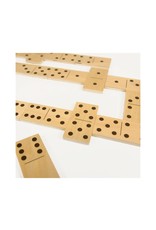 Andreu Toys Houten Dieren Puzzel Domino