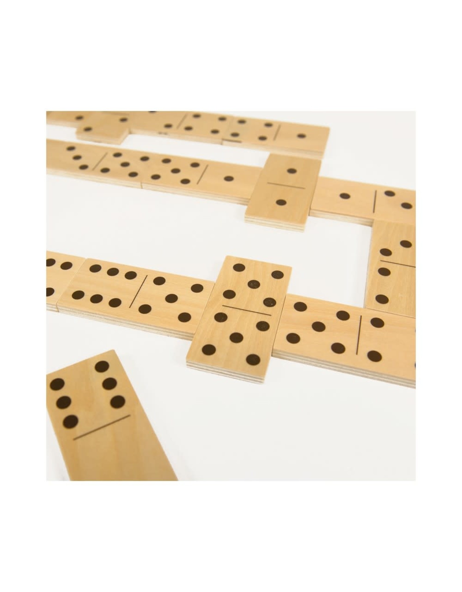Andreu Toys Houten Dieren Puzzel Domino