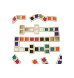 Andreu Toys Texturen Domino