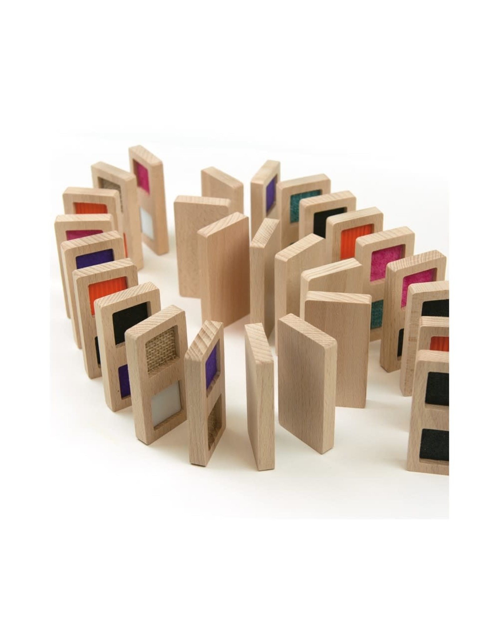 Andreu Toys Texturen Domino