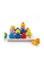 Andreu Toys Stacking Beads