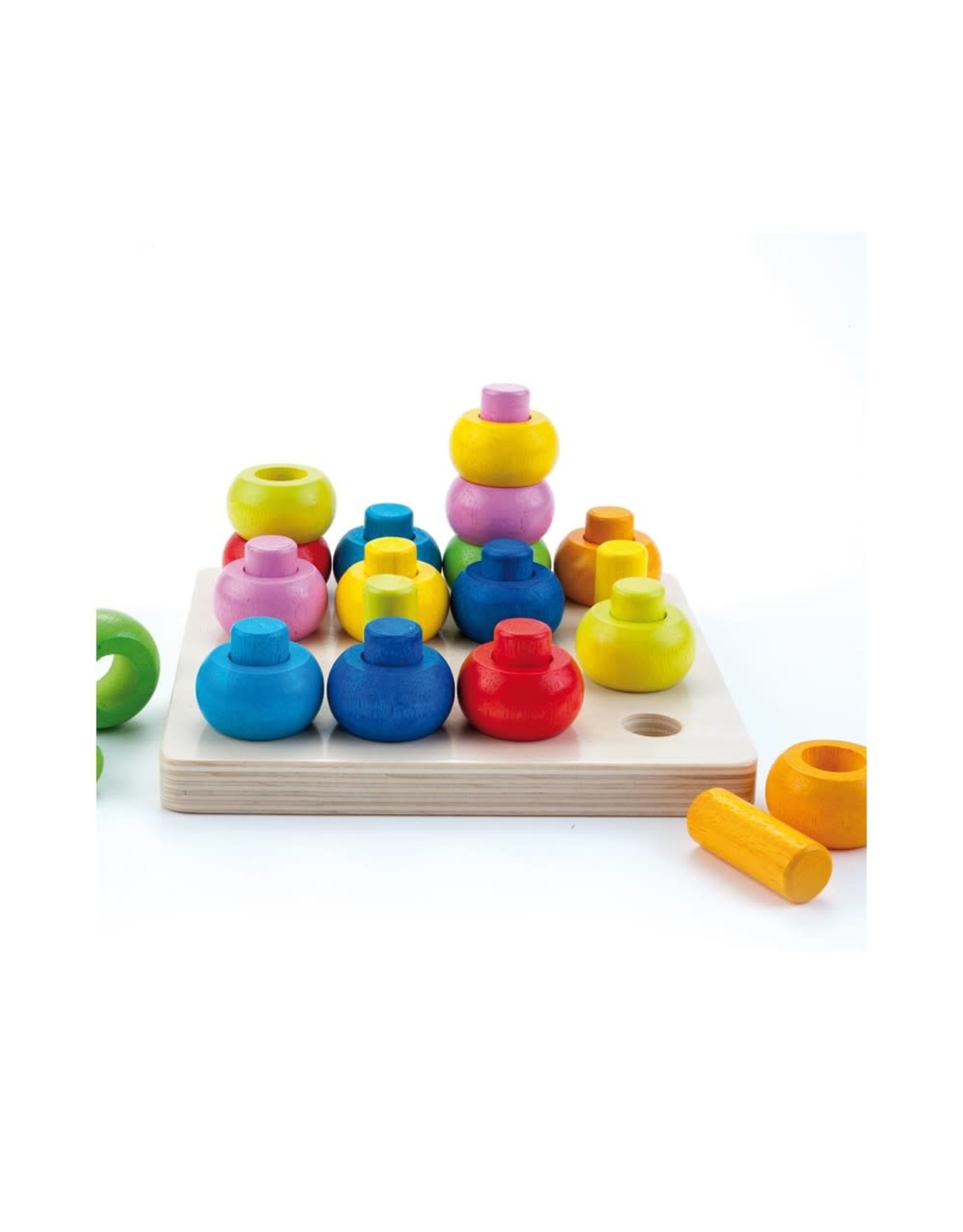 Andreu Toys Stacking Beads