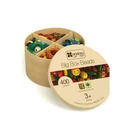 Andreu Toys Big Box Beads