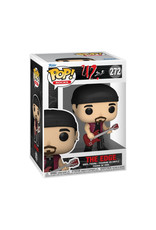 Funko Funko Pop! Rocks nr272 U2 - ZooTV - The Edge