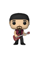 Funko Funko Pop! Rocks nr272 U2 - ZooTV - The Edge