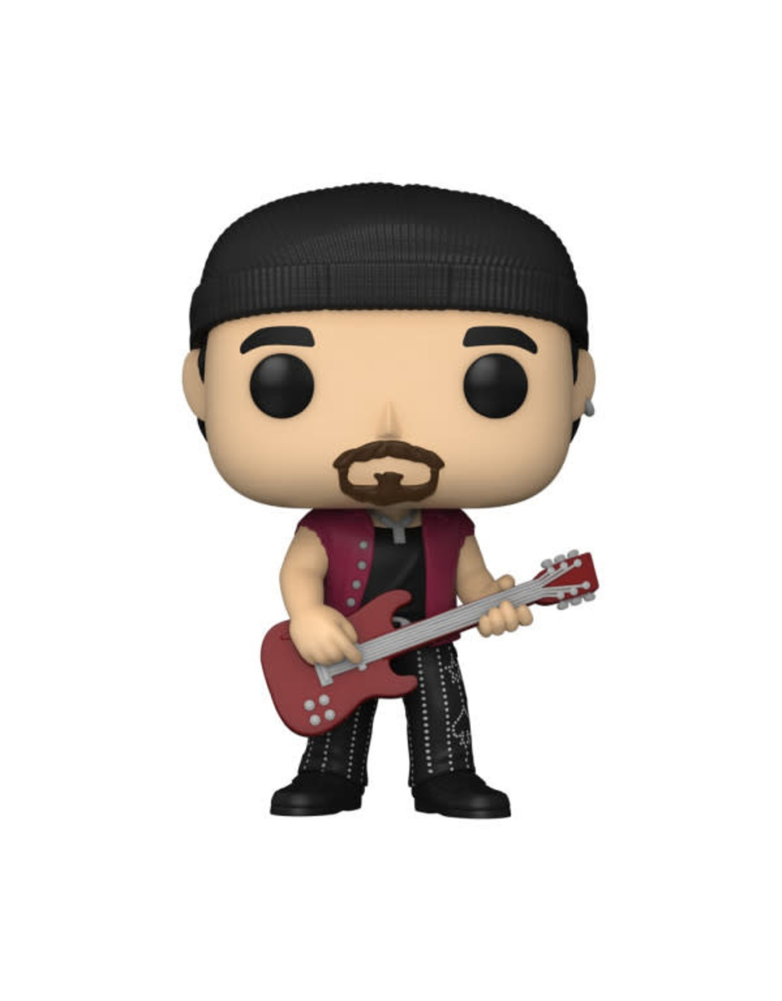 Funko Funko Pop! Rocks nr272 U2 - ZooTV - The Edge