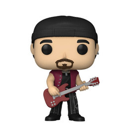 Funko Funko Pop! Rocks nr272 U2 - ZooTV - The Edge