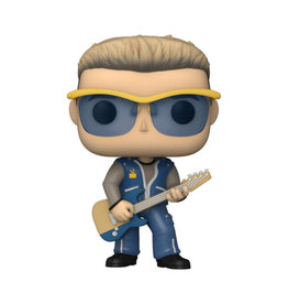 Funko Funko Pop! Rocks nr270 U2 - ZooTV - Adam