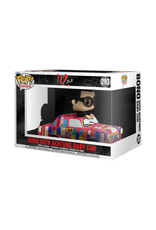 Funko Pop! Funko Pop! Rides nr293 U2 - Bono with Achtung Baby Car