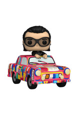 Funko Pop! Funko Pop! Rides nr293 U2 - Bono with Achtung Baby Car