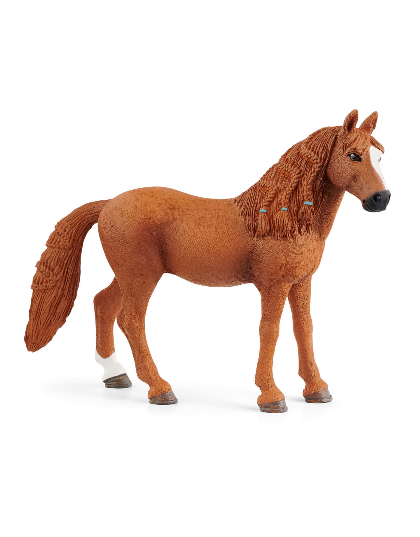 Schleich Duits Rijpaard Merrie (Schleich 13925)