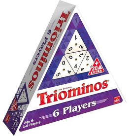 Goliath Triominos 6 spelers