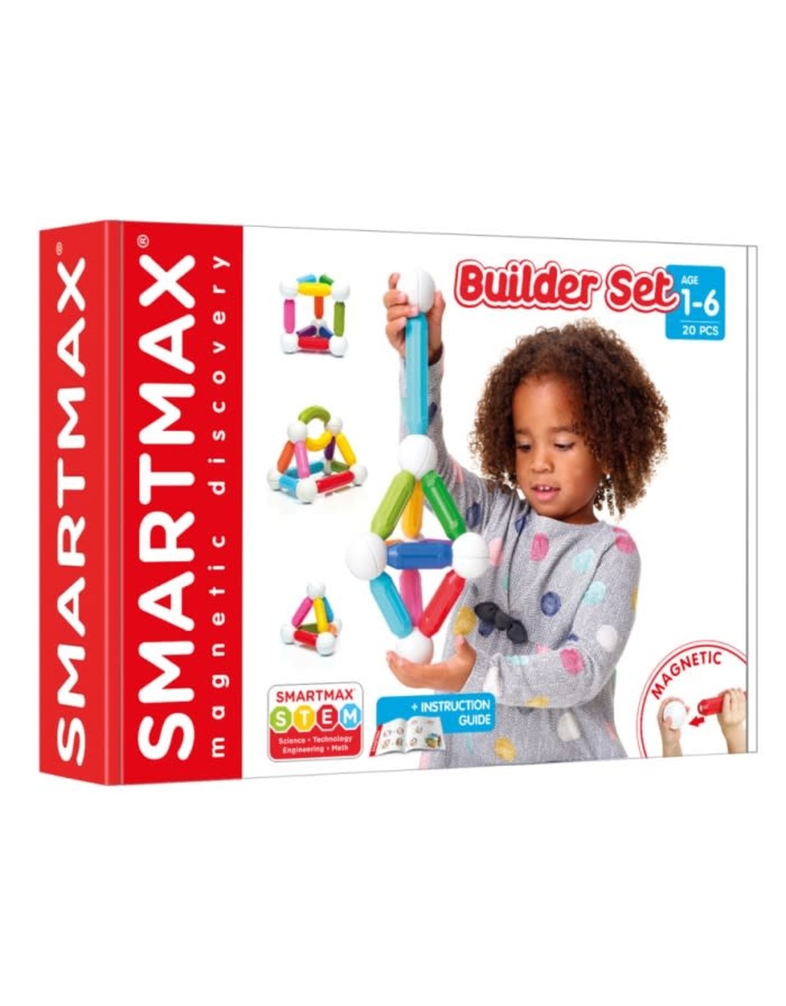 SmartMax SmartMax Builder Set