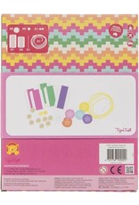 Tiger Tribe Jewellery Design Kit "Tassels and Pom Poms"