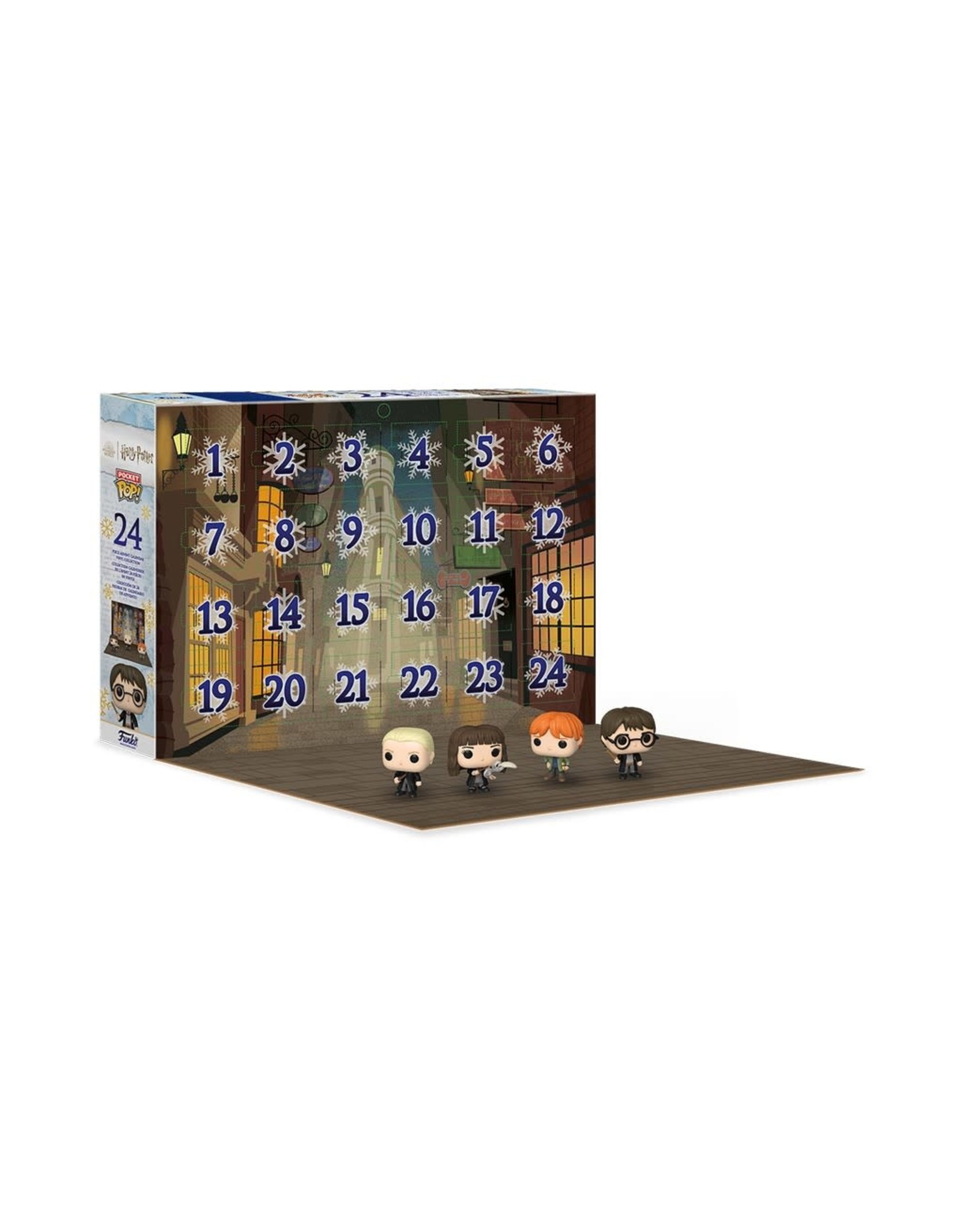 Funko Funko Pocket Pop! Harry Potter Advent Calender