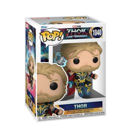 Funko Pop! Funko Pop! Marvel nr1040 Thor Love and Thunder - Thor