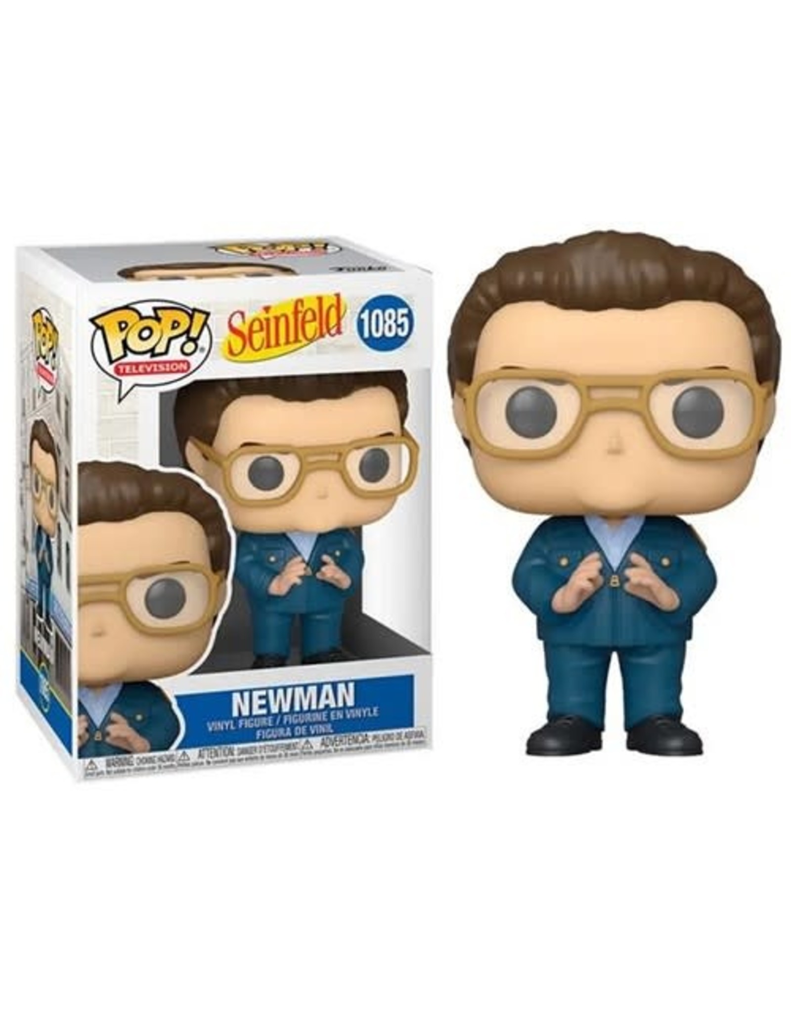 Funko Pop! Funko Pop! Television nr1085 Newman the Mailman