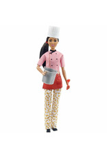 Mattel Barbie You Can Be Anything "Chef"