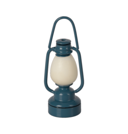 Maileg Vintage Lantern - Blue