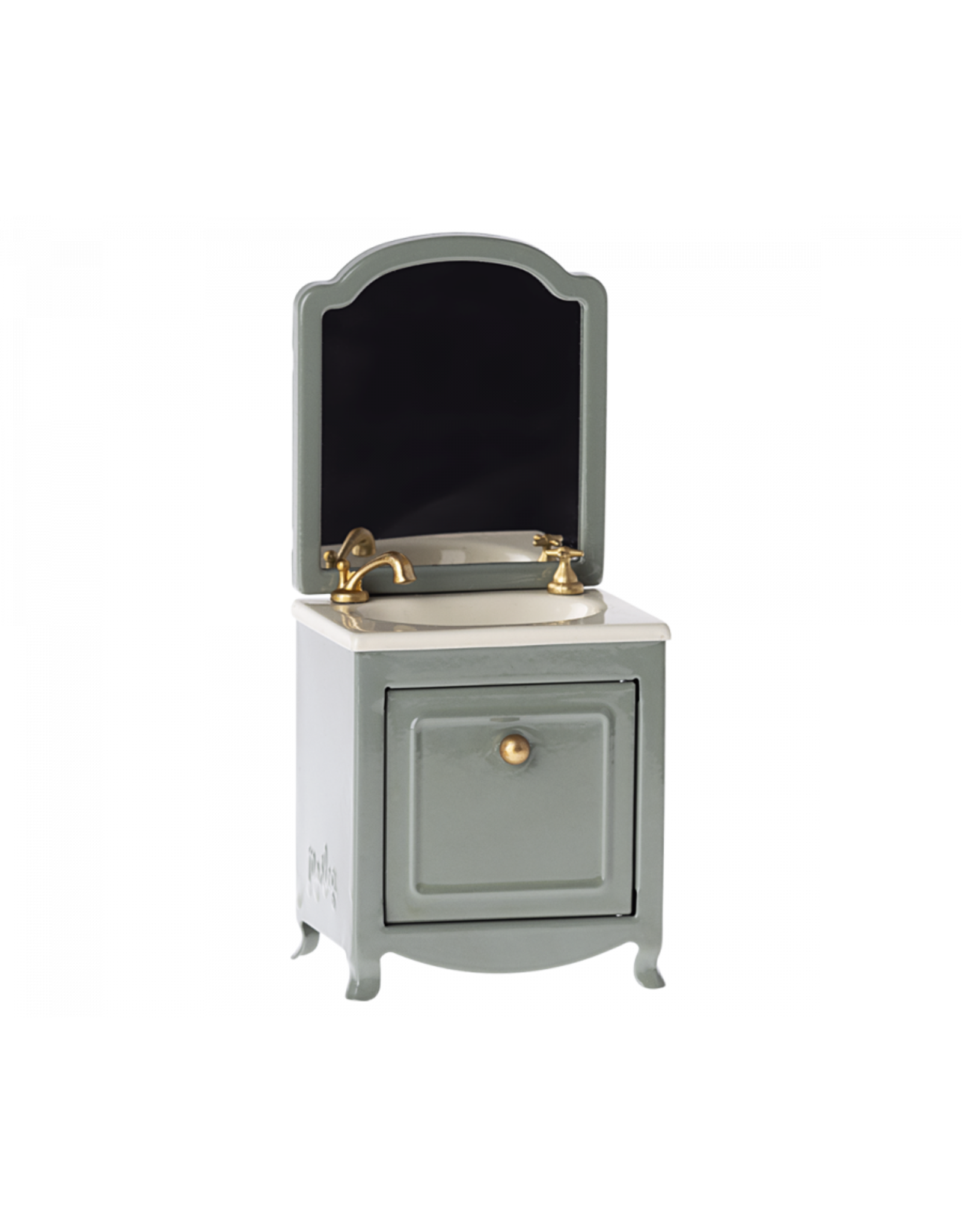 Maileg Sink Dresser With Mirror