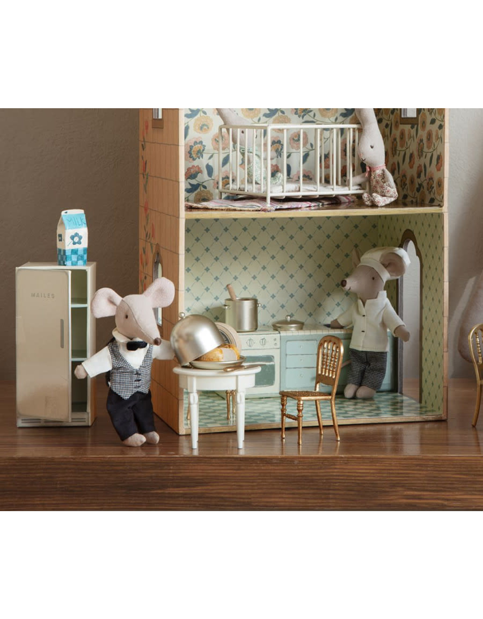 Maileg Side Table - Mouse