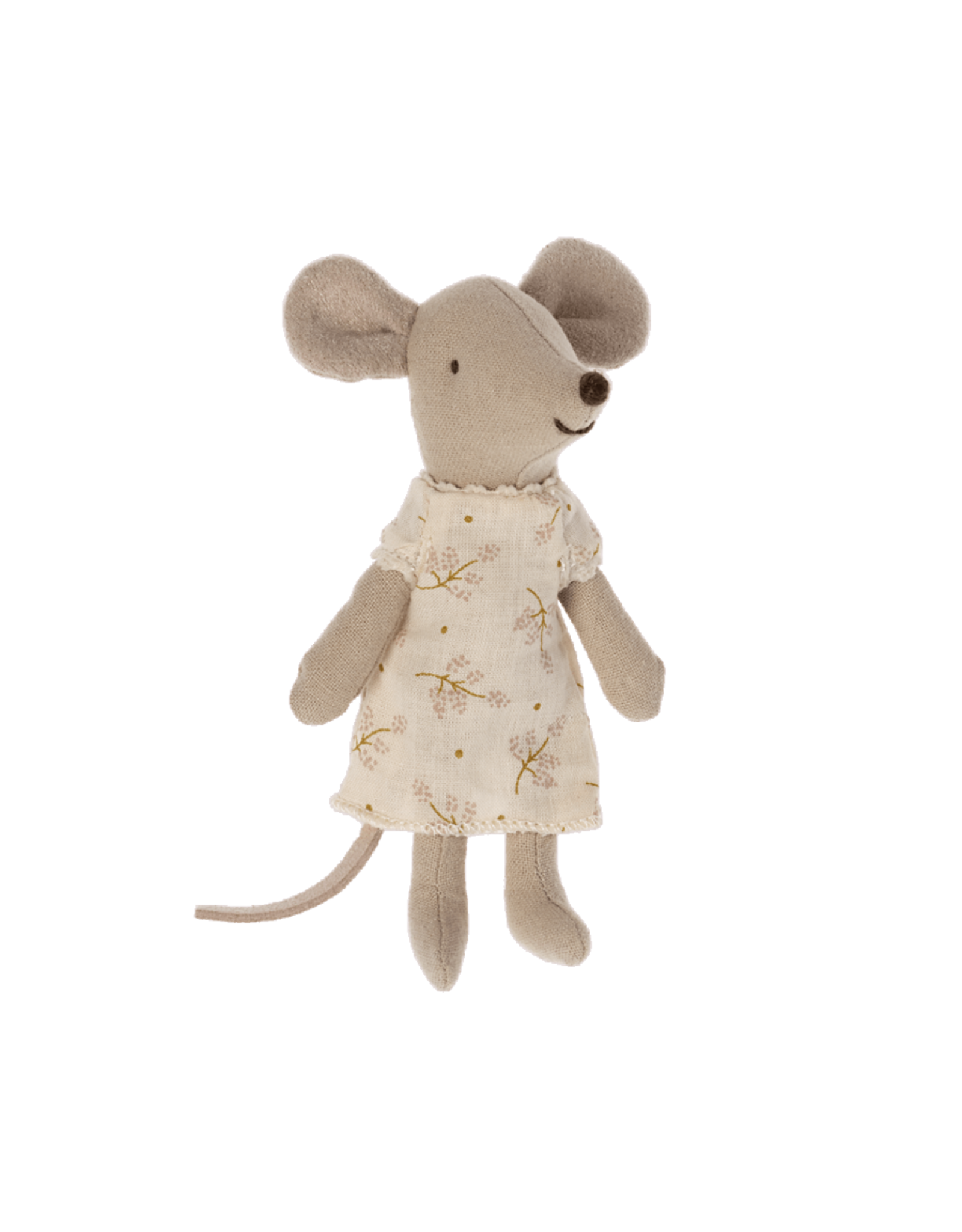 Maileg Nightgown Little Sister Mouse