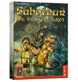 999 Games Saboteur: De Donkere Grot