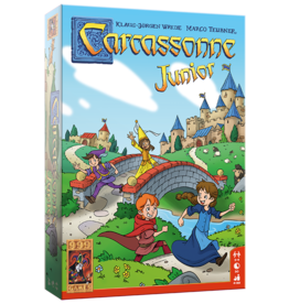 999 Games Carcassonne Junior