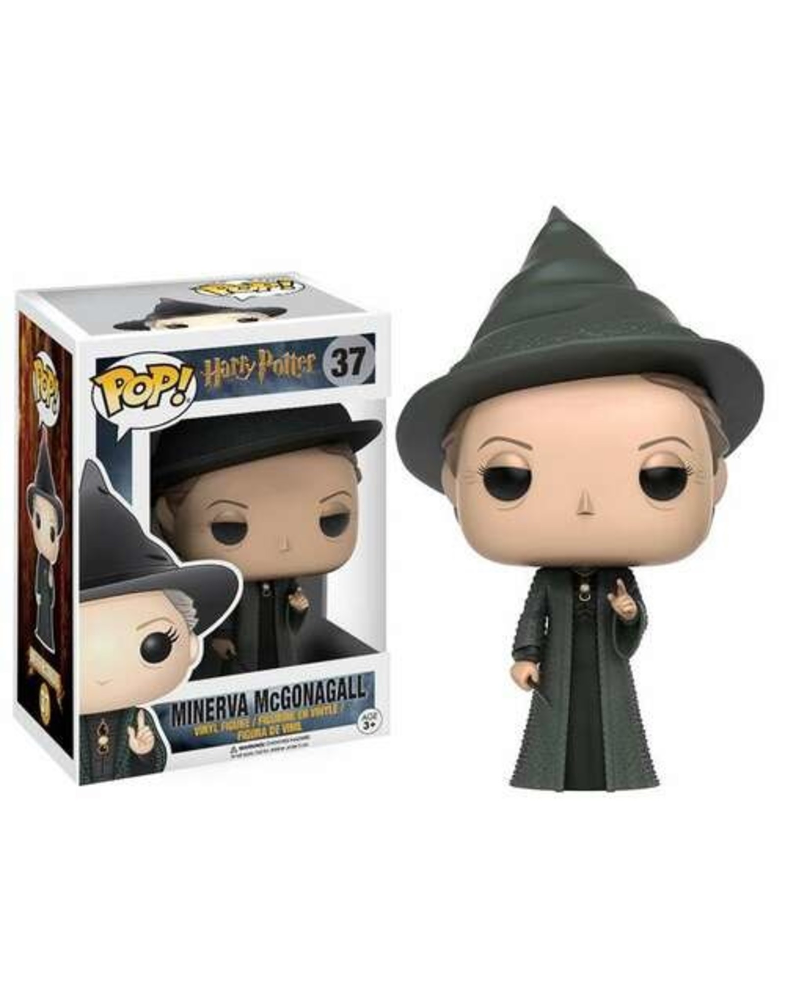 Funko Pop! Funko Pop! Harry Potter nr037 Minerva McGonagall