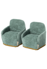 Maileg Chair Mouse  - 2 pack