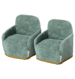 Maileg Chair Mouse  - 2 pack
