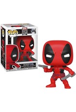 Funko Pop! Funko Pop! Marvel nr546 80th Anniversary - Deadpool