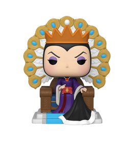 Funko Pop! Funko Pop! Disney nr1088 Villains - Evil Queen on Throne