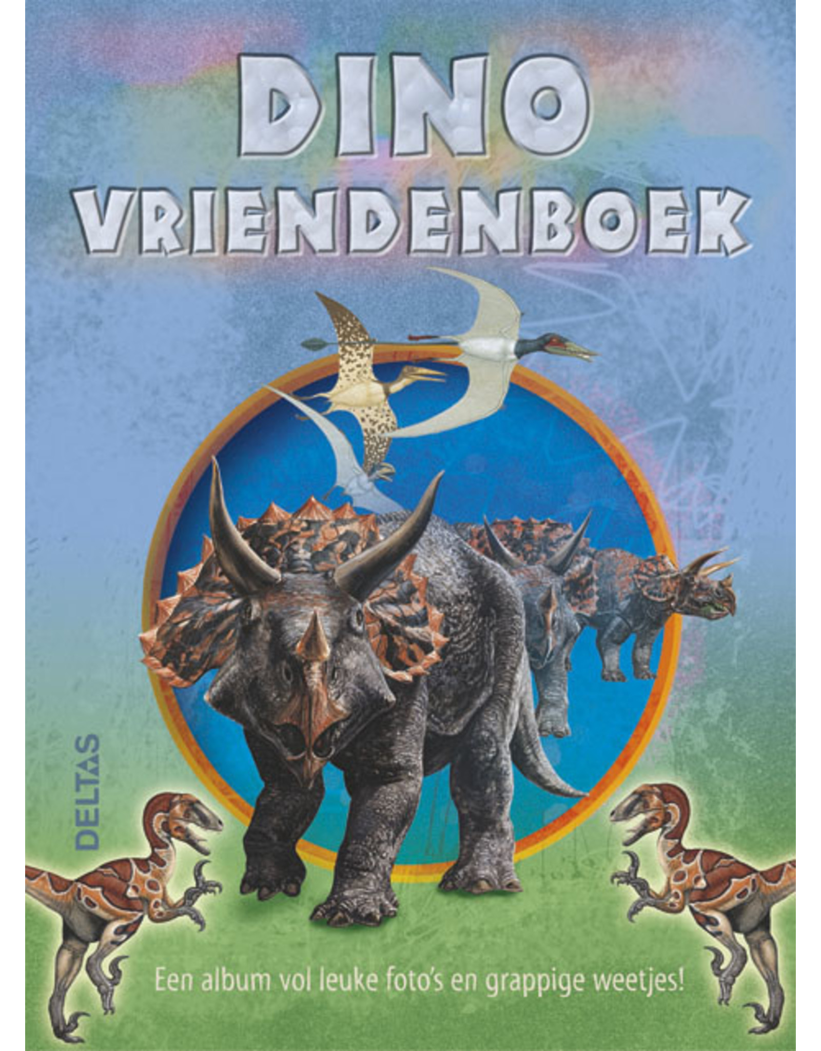 Deltas Vriendenboek Dino