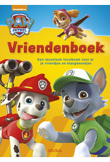 Deltas Paw Patrol vriendenboek