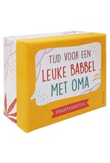 Deltas Tijd voor een Leuke Babbel met Oma