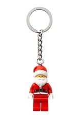 Lego Lego Keychain Santa