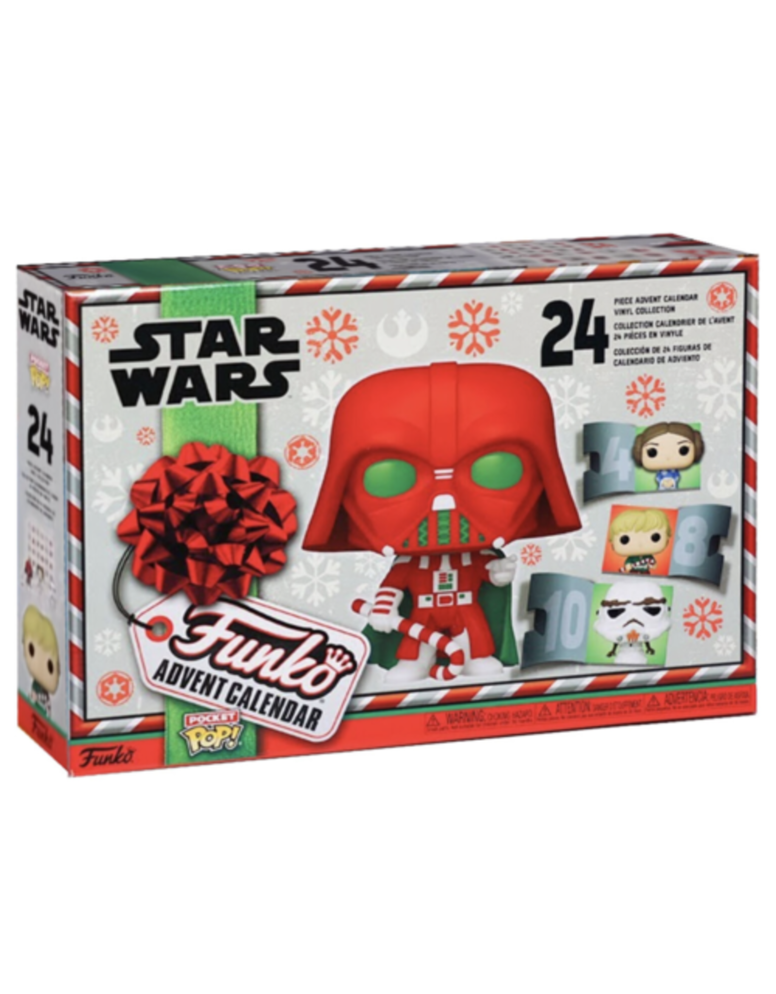 Funko Funko Pop! Star Wars Advent Calendar 2022