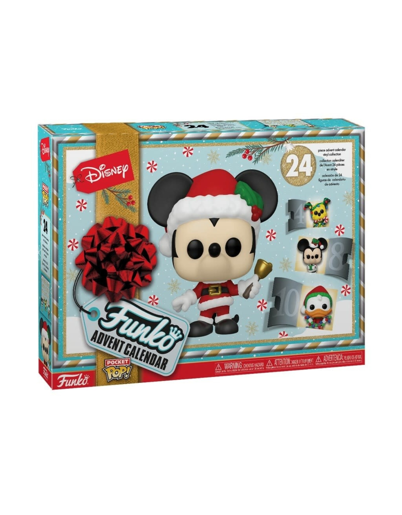Funko Funko Pop! Disney Advent Calendar