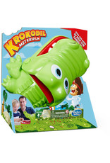 Krokodil met Kiespijn