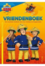 Deltas Vriendenboek Brandweerman Sam