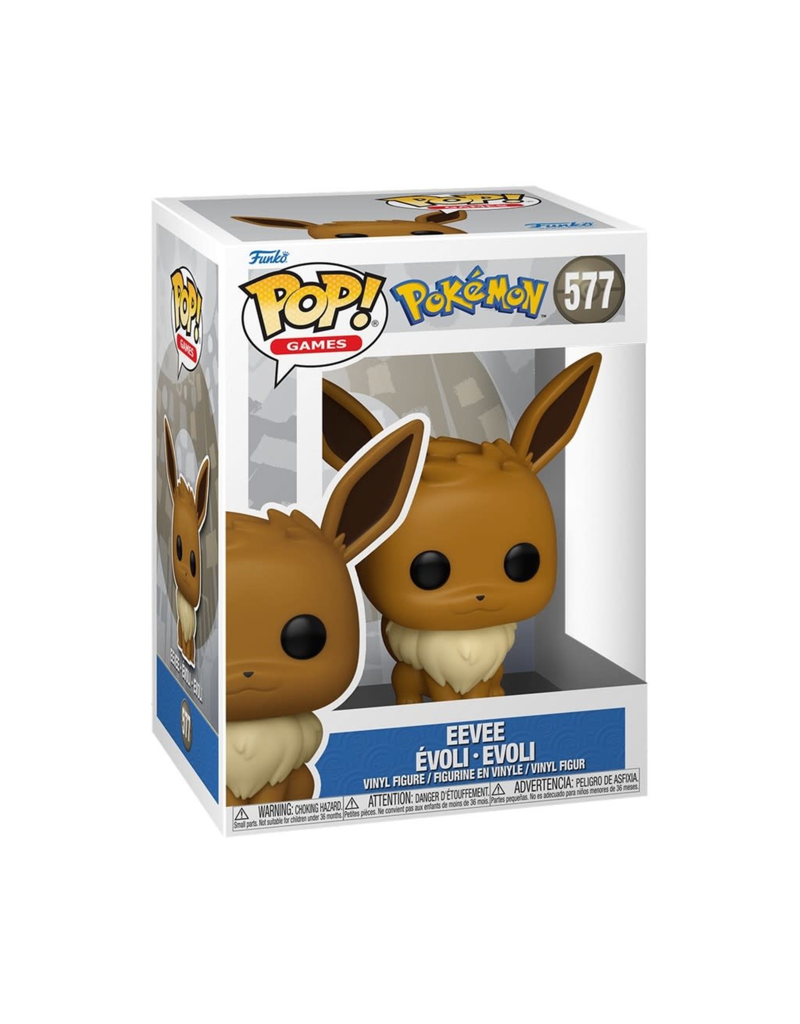Funko Funko Pop! Games nr577 Eevee