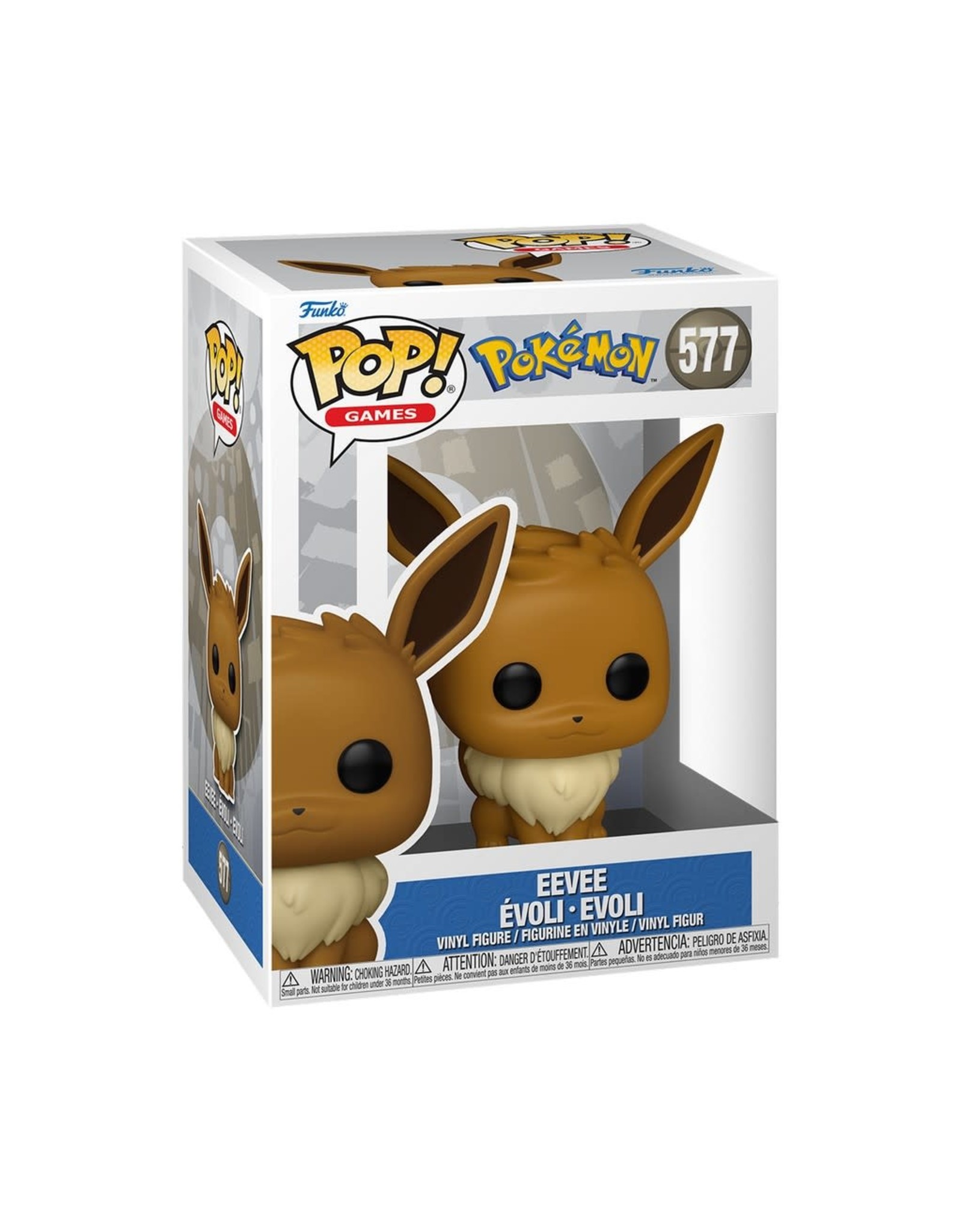 Funko Pop! Funko Pop! Games nr577 Eevee