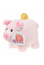 My First Piggy Bank Roze