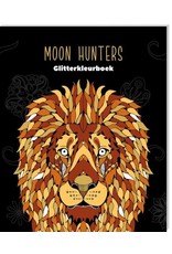 Glitter Kleurboek "Moon Hunters"