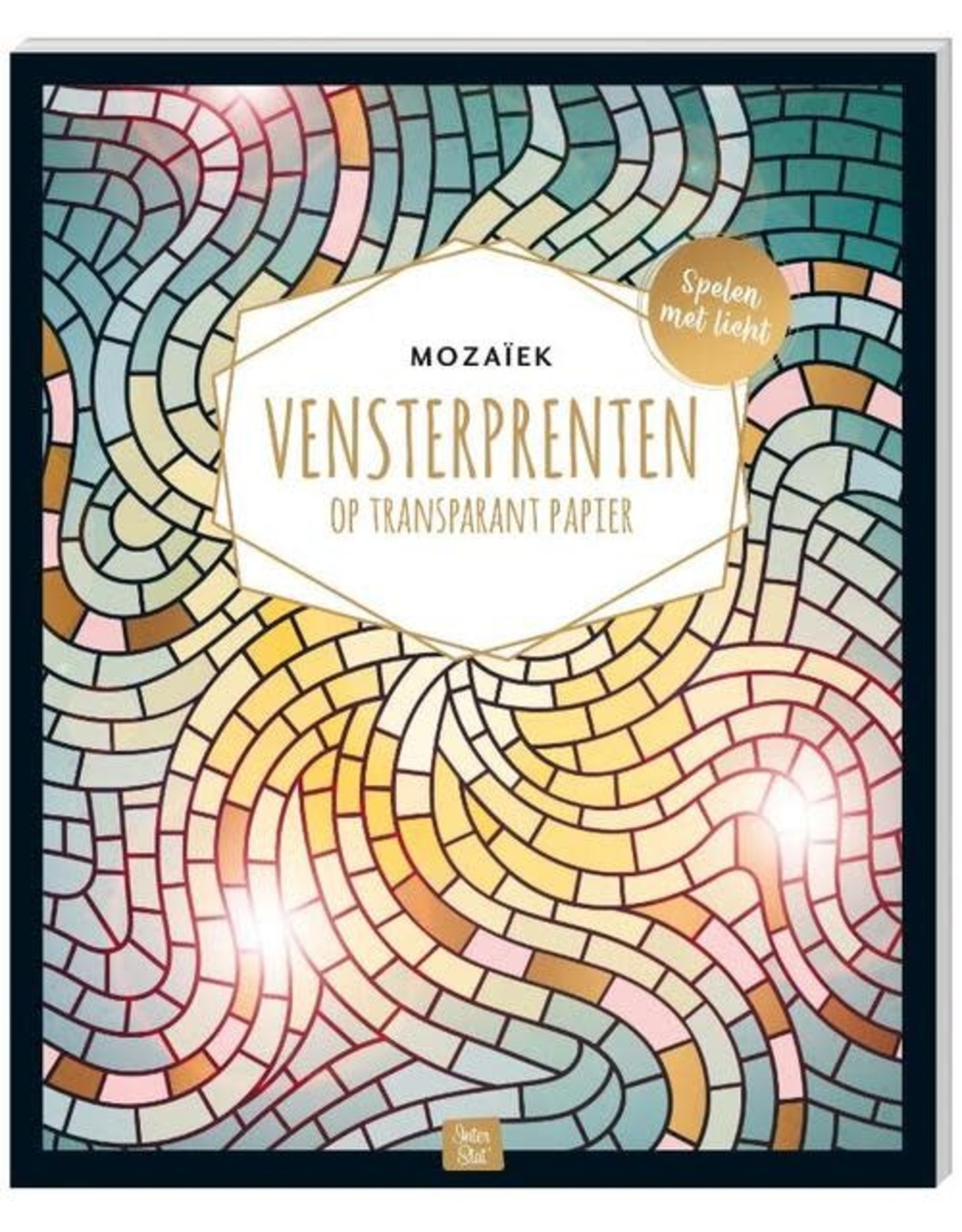 Vensterprenten Mozaïek